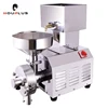 Commercial or home use stainless steel dry wet food flour mill for powder and milk