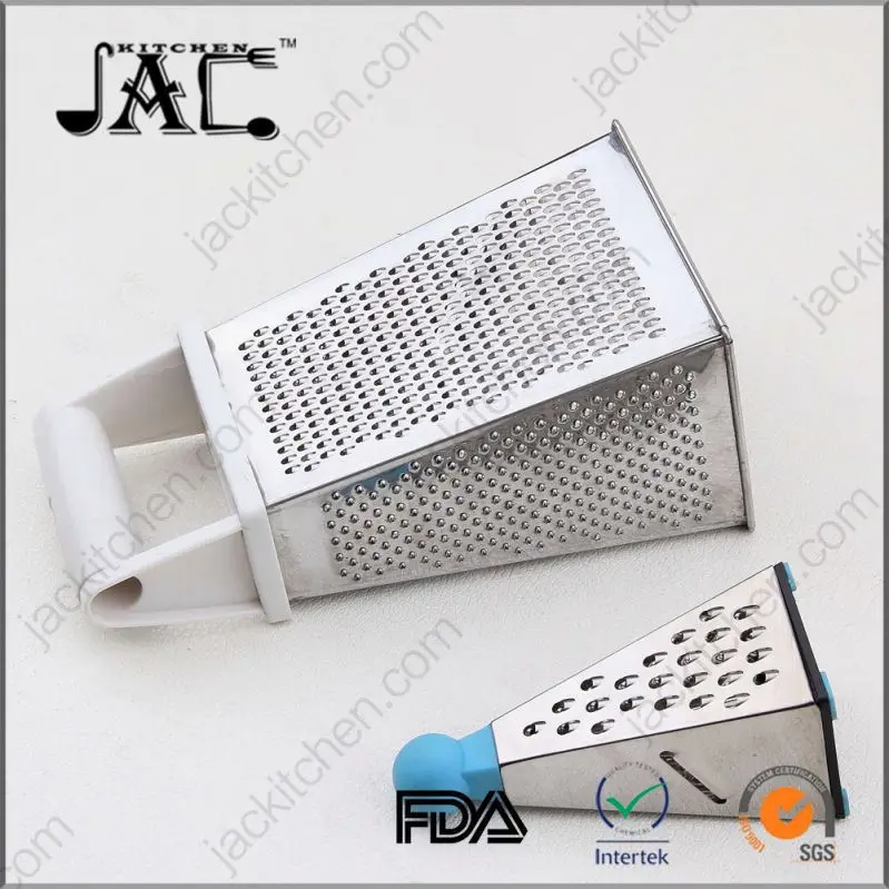 Gadgets Practical Stainless Steel Luxurious Handle Grater