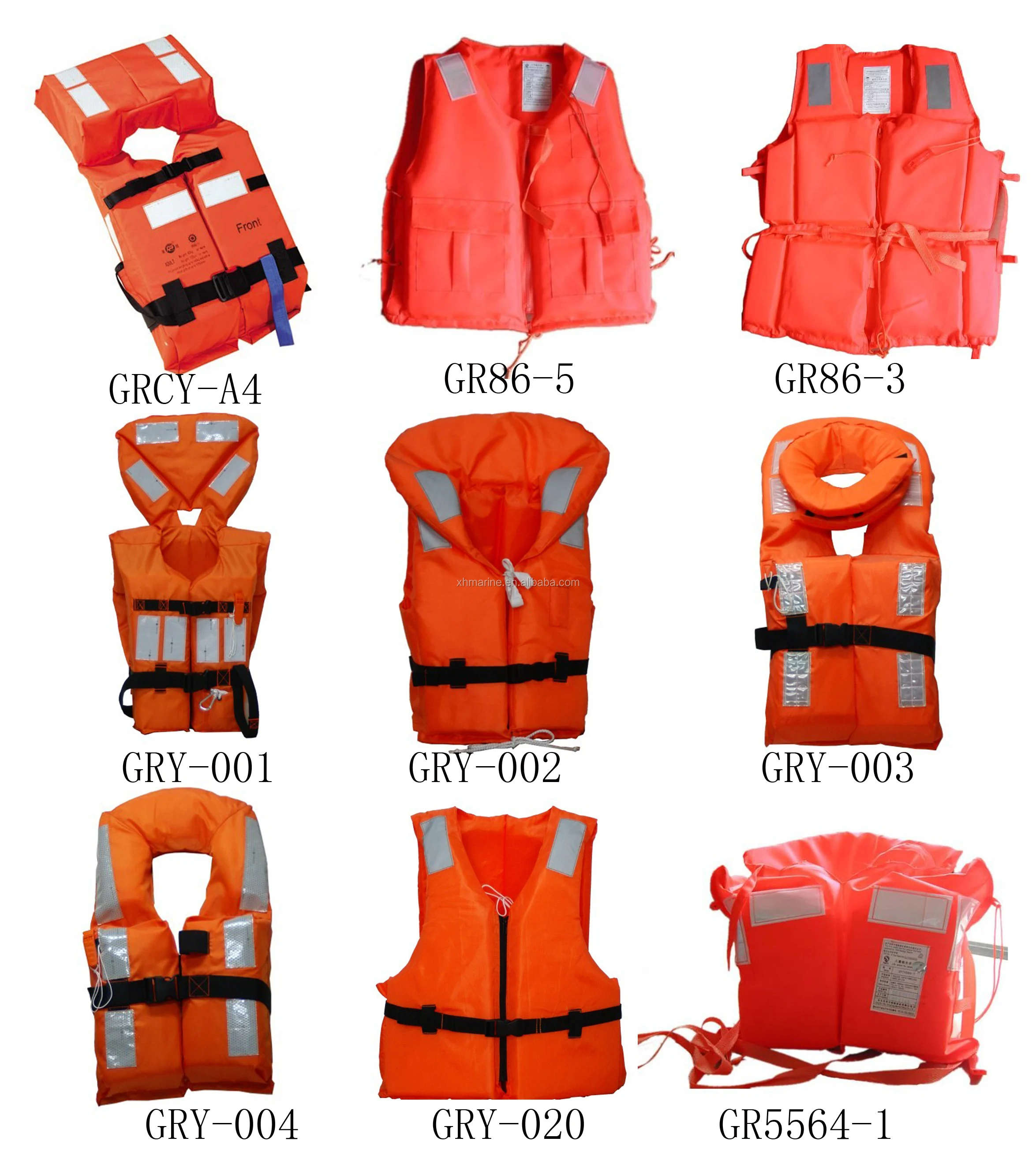 Marine Life Jacket