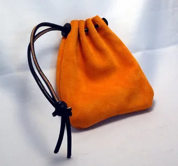 belt bag orange