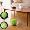 Express MOCORO Robotic Ball Mop Microfiber Pet Toy For Cats Dogs