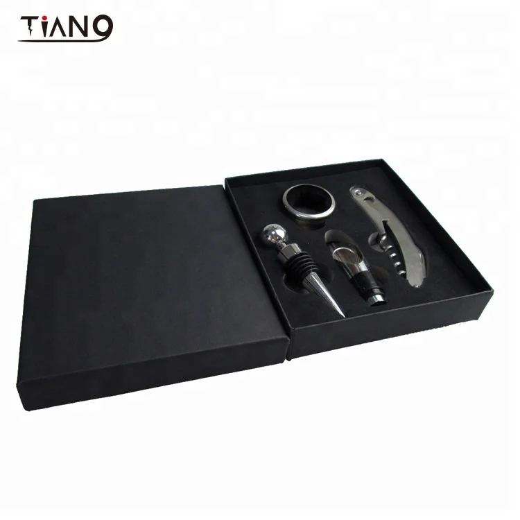 

wine opener gift set gift box wine set gift set packaging