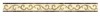 high quality ceiling medallion border