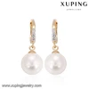93383-costume & fashion jewelry pearl stud earrings wholesale lot