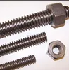 Acme Steel Threaded Rod 1-5 x 60" ,Acme Threaded Rod
