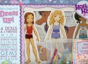 holly hobbie's friends