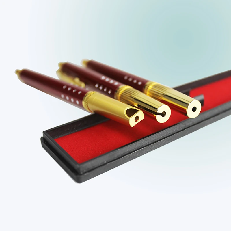 Hot Sale Medical Blood Collect Pen/blood Lancet Pen Painless Sterile