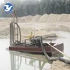4 Inch Small Sand Dredger Machine for River Dredging