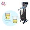 Oil water extraction centrifuge separator