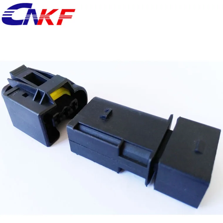 Kostal 3 Pin Injector Plug Male Female Waterproof Auto Connectors Buy Kostal 3p Wire Auto