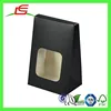 E0180 Guangdong Wholesale New Design Gourmet Custom Printed Paper Box With Window