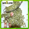 Dark green raw snow white pumpkin seeds kernel