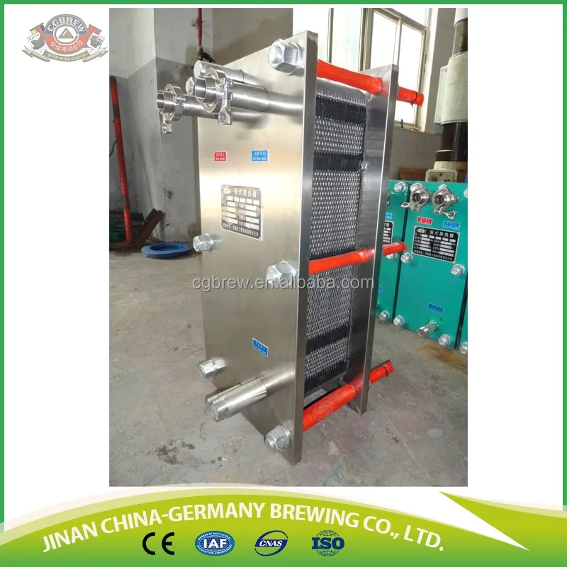 plate-heat-exchanger