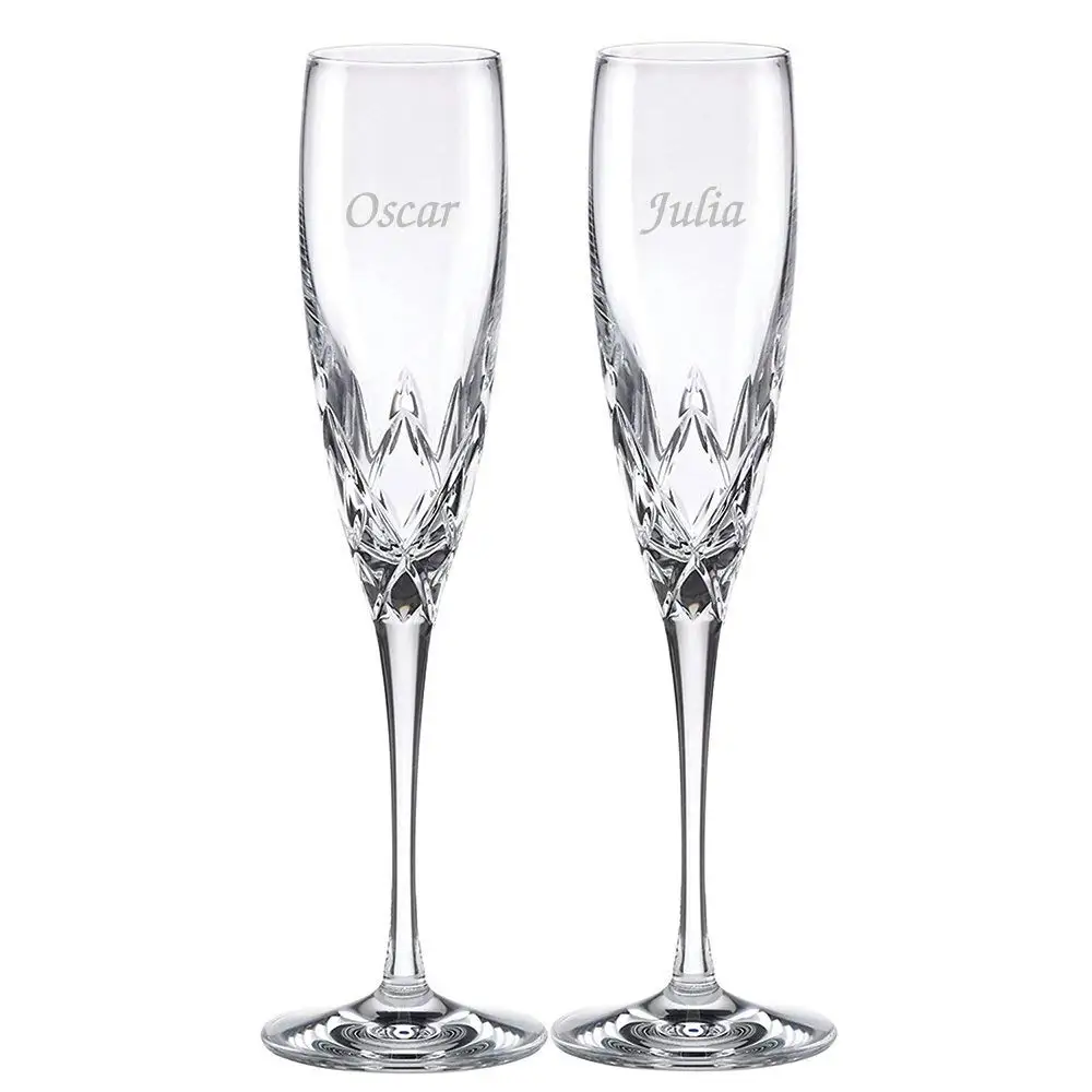 Cheap Crystal Toasting Flutes Find Crystal Toasting Flutes Deals On