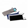 2017 Newest new Soft microfiber custom sunglasses pouch