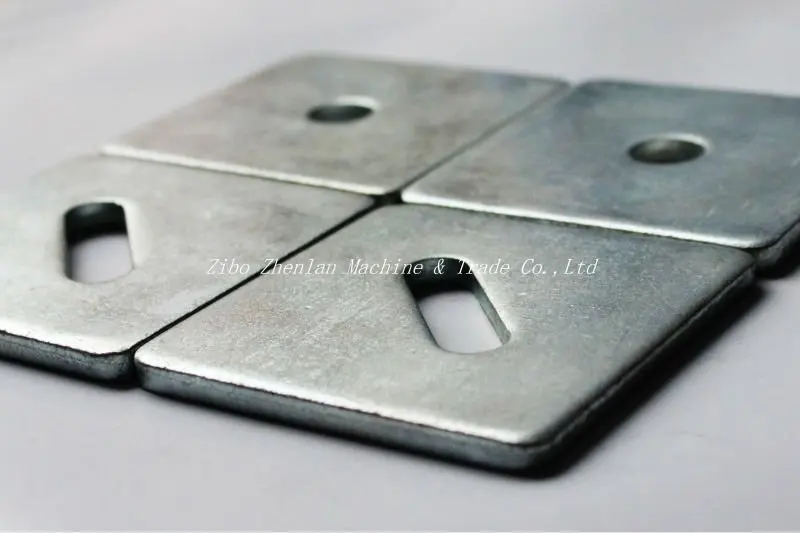 Din 435/din 436 Square Washer M20,M24,M30,M36 Buy Din 436 Square