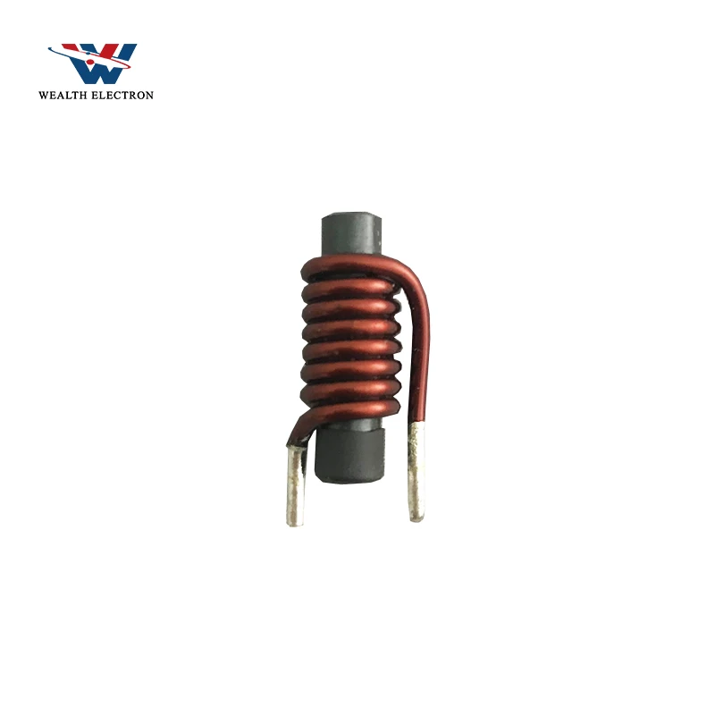 Iducdor Ferrite Core Choke Coil Filter Ac Audio Choke Bar Coil Inductor