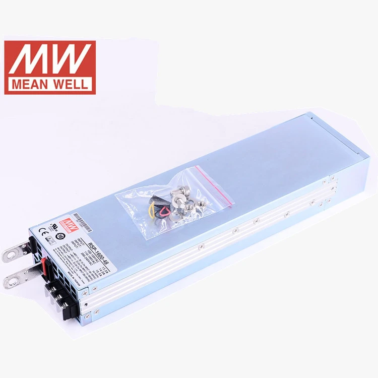 Mean Well 1600w 12v Power Supply 125a Single Output Ac Dc Switching