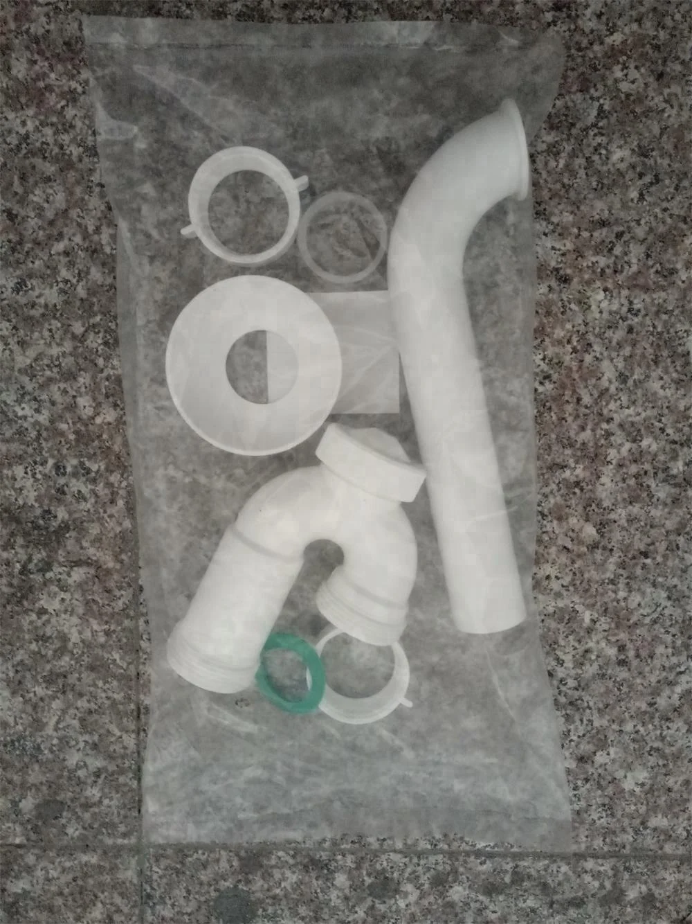 
Plumbing P Trap,U-bended sewer,waste drain tube 