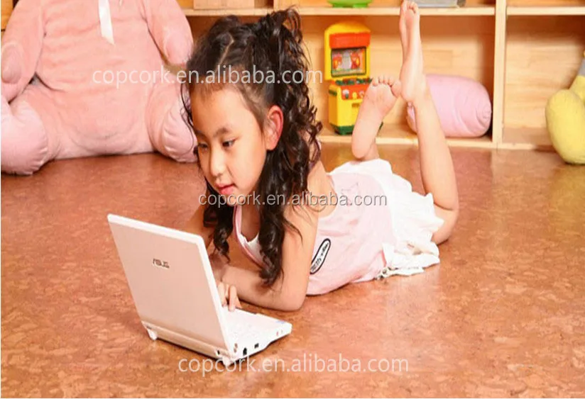 
The best natural cork flooring type for decoration 