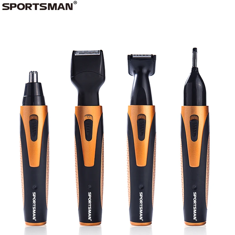 electric nose hair trimmer