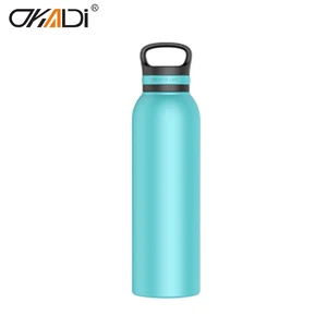 Customize Double Wall Vacuum Insulated Stainless Steel Vacuum Water Bottle