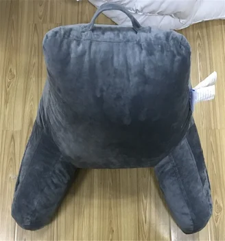 Perfect For Sitting In Bed Shredded Foam Reading Cushion Floor