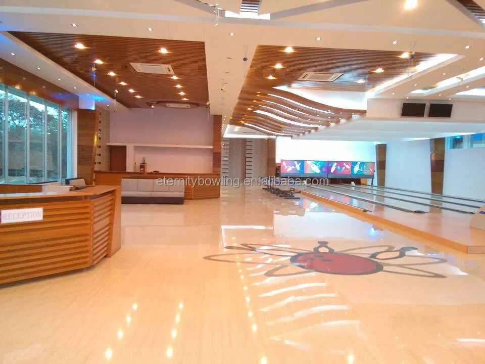 Low Cost Used Bowling Equipment For Sale Used Bowling Lane Of Brunswick