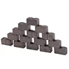 Hubei Granite Cutting Tips Diamond Concrete Core Bit Saw Blade Segment Made by Advanced Brazing Machine