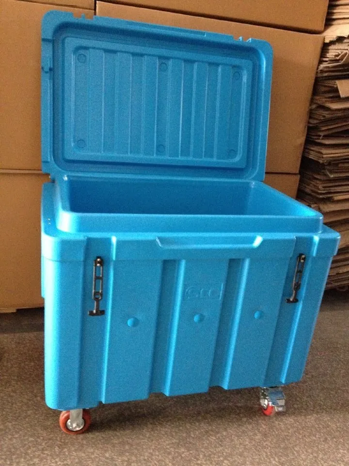 310l Large Capacity Roto Mold Ice Chests For Dry Ice Storage Sb1e310w Buy Insulated Ice Chest