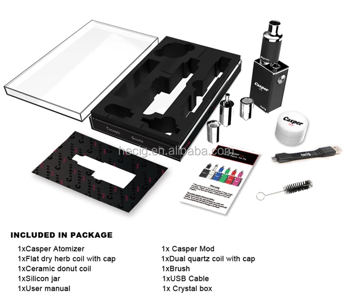 hecig casper-18