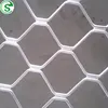 Beautiful window mesh protection Aluminium amplimesh grille