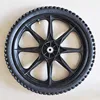 Utility trailer wheel dock cart pneumatic wheel 18'' X 2.125"