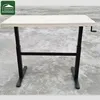 Manual new function height adjustable tables with competitive price