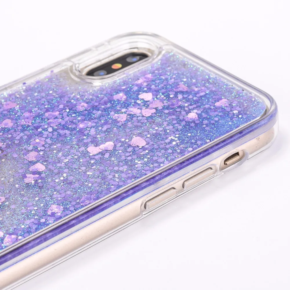 Liquid Silicone Phone Case Cover for iPhone XS