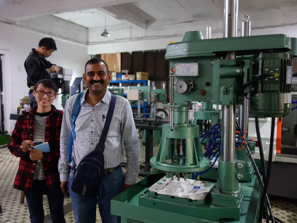 Multi Spindle Drilling Machine Multi Head Tapping Machine Drilling And ...