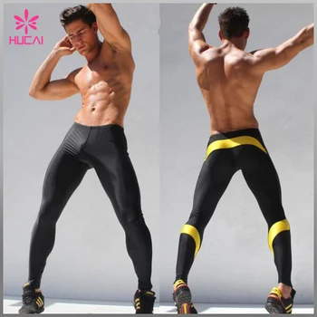 compression running tights mens