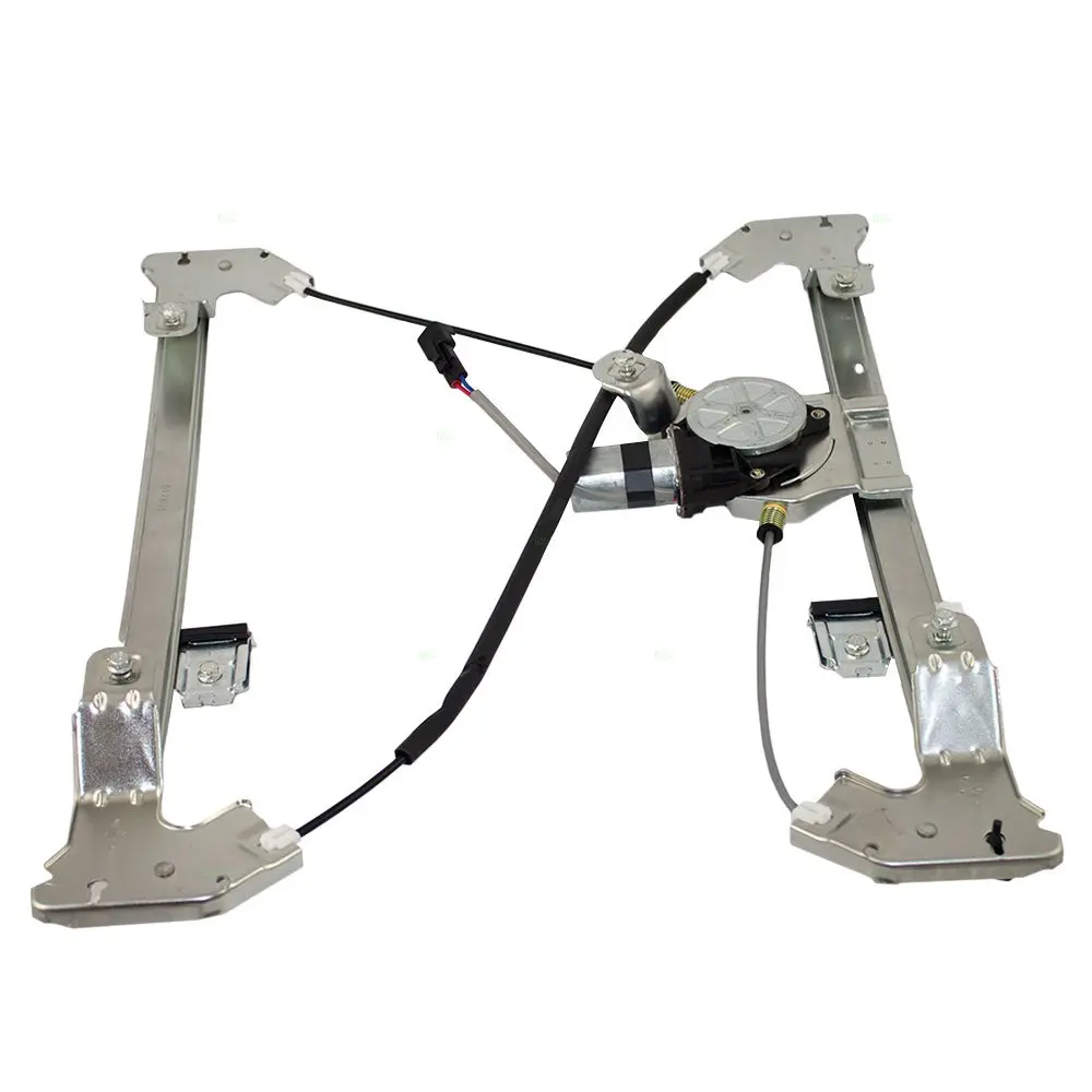 Get Quotations · Passengers Rear Power Window Lift Regulator with Motor Assembly Replacement for Ford Lincoln Pickup Truck 6L3Z1627000AA