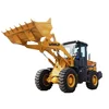 WORLD Brand W136II model 3Ton chinese new small wheel front end loader for sale