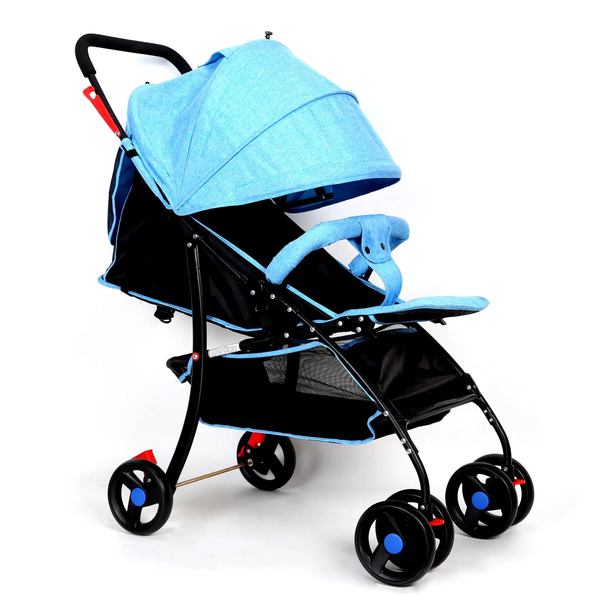 China Baby Stroller Manufacturer High Landscape And Foldable Baby Pram