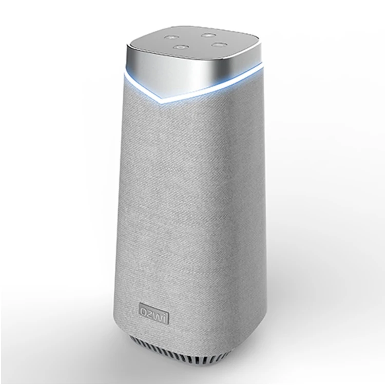 Amazon Alexa services Wireless Music Streaming and Voice Recognition Control Smart Speaker with Incredible Sound - ANKUX.COM