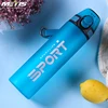 Eco-friendly Hot Sale High-Grade Popular Summer Sport Water Bottle With Lid