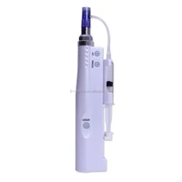 

FR 2 in 1 water mesotherapy injector Rechargeable derma skin meso pen for skin rejuvenation