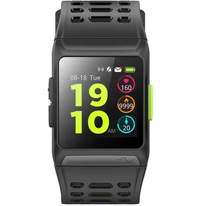 2019 New Screen Touch Watch GPS Track IP68 Waterproof Best Android Smartwatch