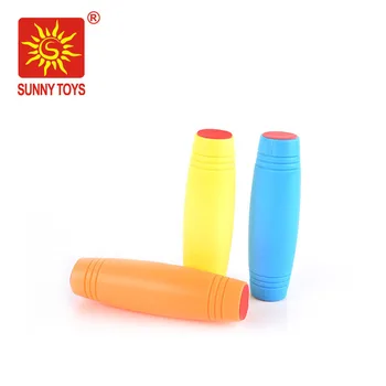 High Quality Stress Relieve Amazing Roller Plastic Desktop Toy For Custom