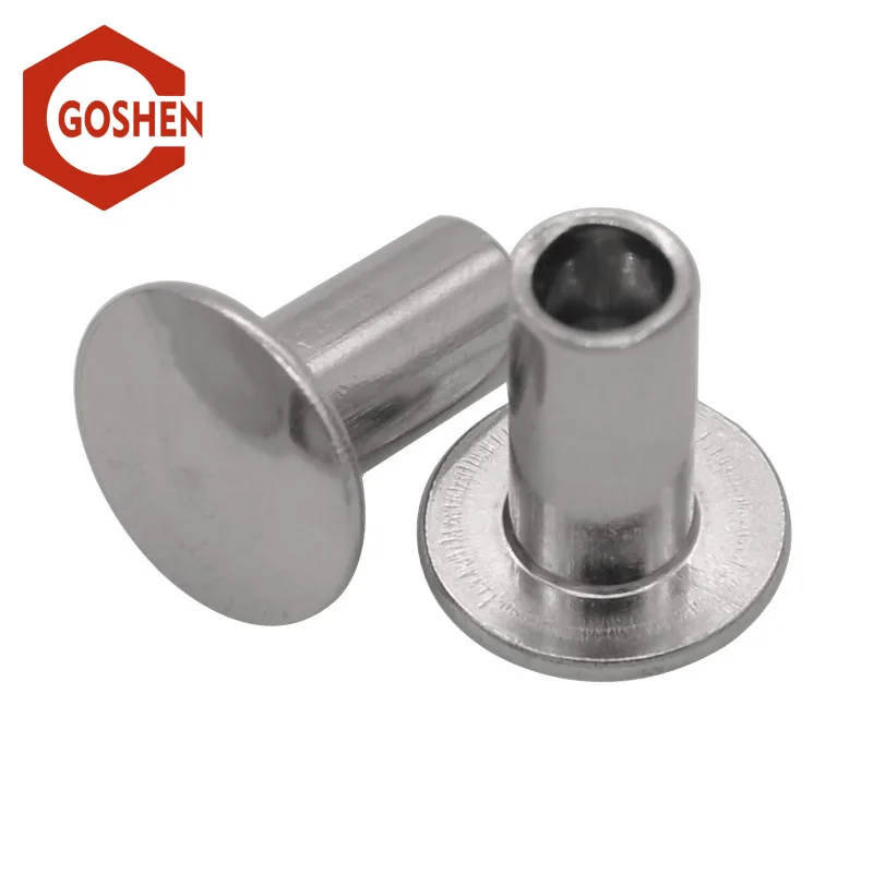 M3m100 Stainless Steel Tube Rivet Bolt Buy Rivet Bolt,Tube Rivet