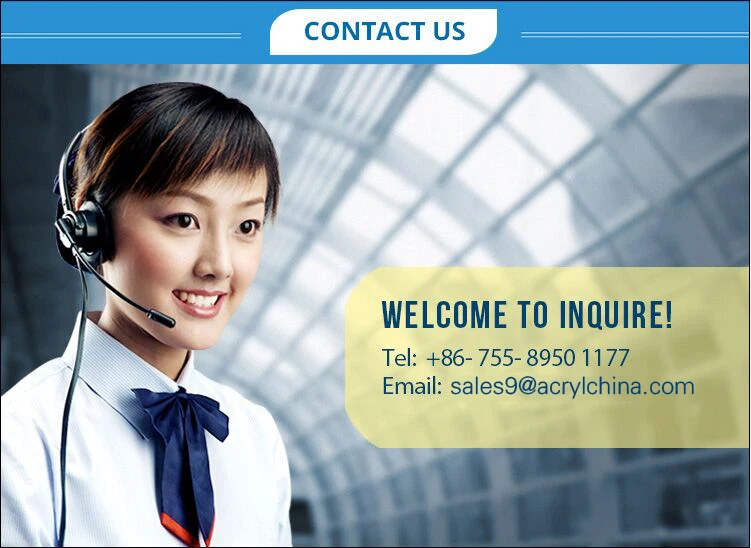 Custom Acrylic Makeup Organizer And Storage Boxes / Rotating Acrylic