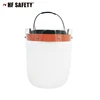 Face Shield,anti-fog guard,Disposable Face Guard ballistic face shield bulletproof face shield