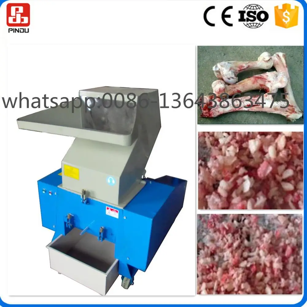 Pork Bones Bone Crushing Grinding Machine Buy Bone Crushing Machine