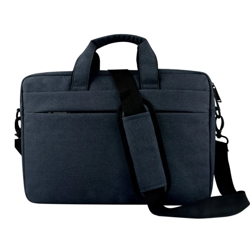 

Light grey cotton laptop bags wholesale in 14inch for men